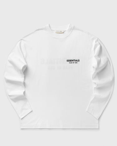 T-shirt Fear of God Fear of God Essentials Classic Fit Long Sleeve Tee Vit | 125AS254202F-120, 4