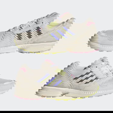 Sneakers och skor adidas Originals ZX 8000 Grå | GZ3707, 6