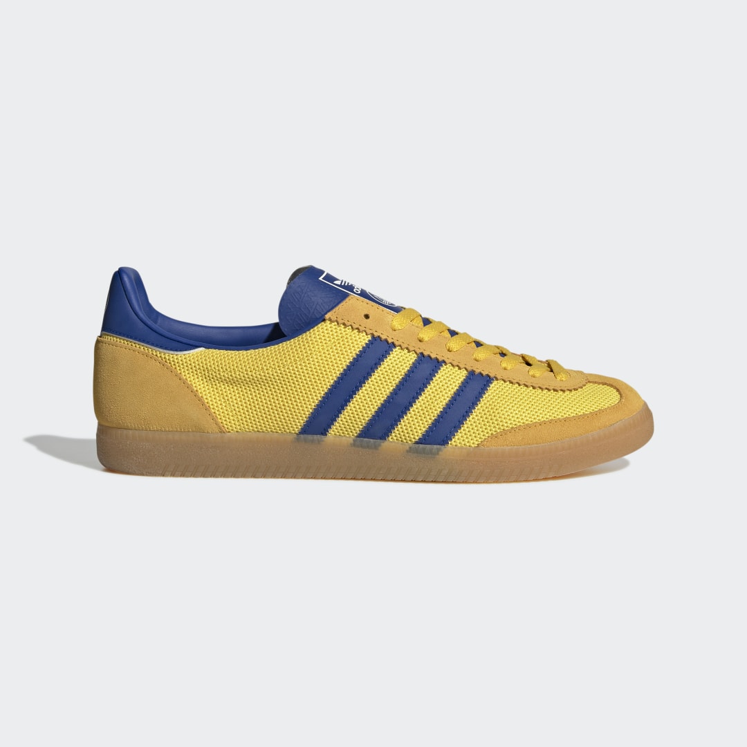 Sneakers och skor adidas Consortium Malmo Net Spezial Gul | H03906, 0