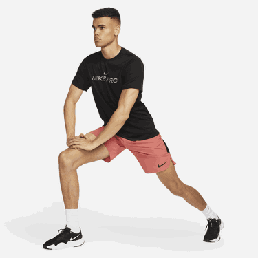 T-shirt Nike M NK DF TEE DB PRO Svart | fj2393-010, 2