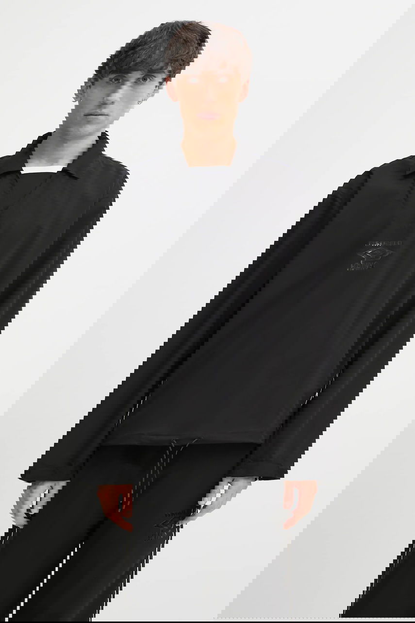 Vindjacka Rains Rains x Umbro Oversize Collared Anorak Svart | 20840.01, 0