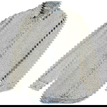 Skjorta Acne Studios Shirt Beige | BB0562-BUF, 0