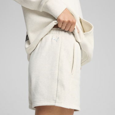 Shorts Puma Stewie Prism Basketball Shorts Beige | 630525_01, 2