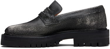 Sneakers och skor Maison Margiela Maison Margiela Tabi County Loafers Svart | S58WR0110 P7424, 2