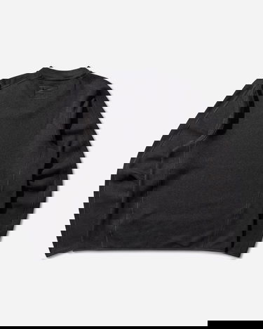 Sweater Nike Thermal V-Neck Long-Sleeve Pullover Svart | HQ8528-010, 2