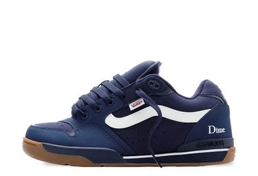 Sneakers och skor Vans Dime x Rowley XLT "Navy" Mörkblå | VN000CMWNVY1, 2