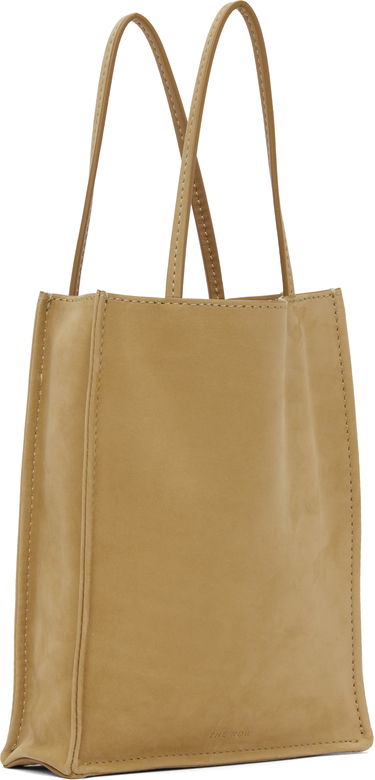 Tygpåse The Row The Row Small To Go Tote Beige | W1778-L81, 2