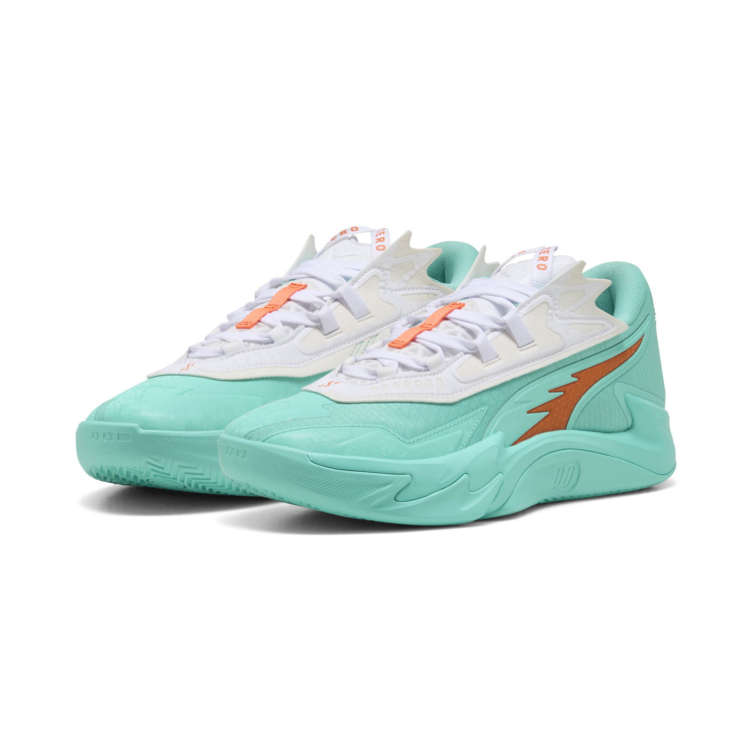 Sneakers och skor Puma Scoot Zeros II Shift Turkos | 311398_01, 1