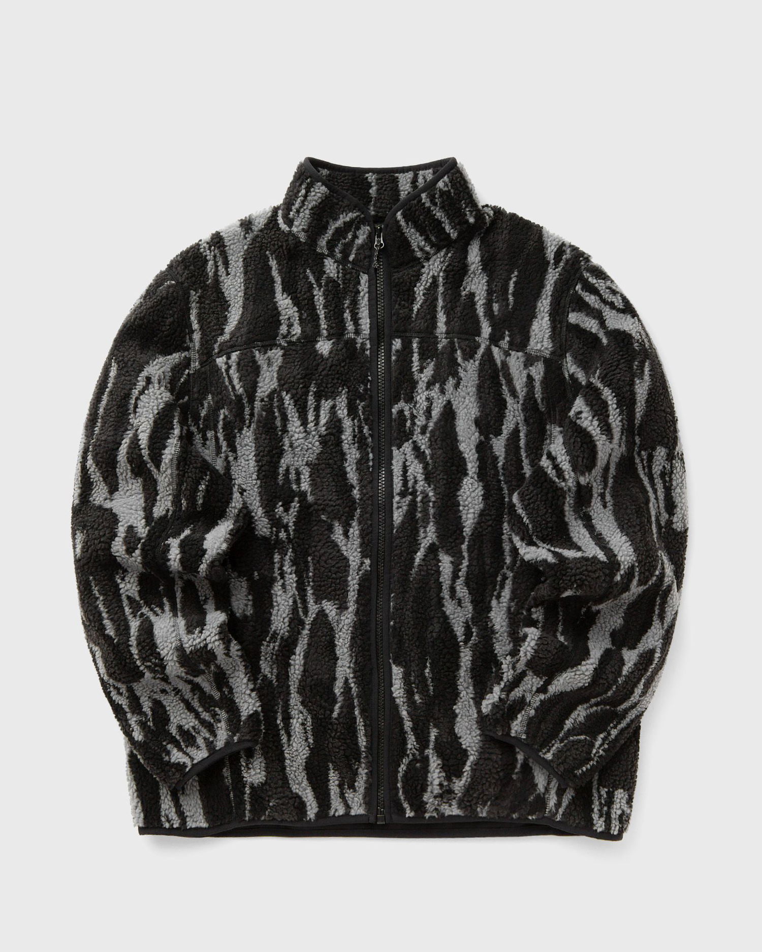 Jacka Peak Performance Abstract Pattern Pile Full-Zip Jacket Flerfärgad | G80334040, 0