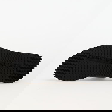 Sneakers och skor CALVIN KLEIN Jeans Sandal Slide Double Black Svart | YW0YW01694 0GJ, 1