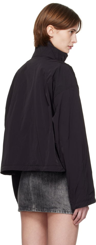 Vindjacka Diesel G-Leam Zip-Up Jacket Svart | A16815 0AKAD, 2