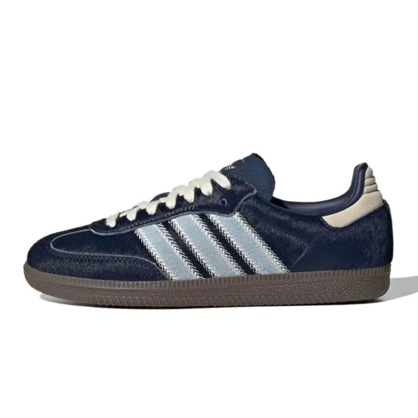 Sneakers och skor adidas Originals Samba OG "Night Indigo Blue" Mörkblå | JS3934