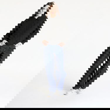 Jacka Urban Classics Urban Classics Short Blouson Jacket Svart | TB7150-00007, 4