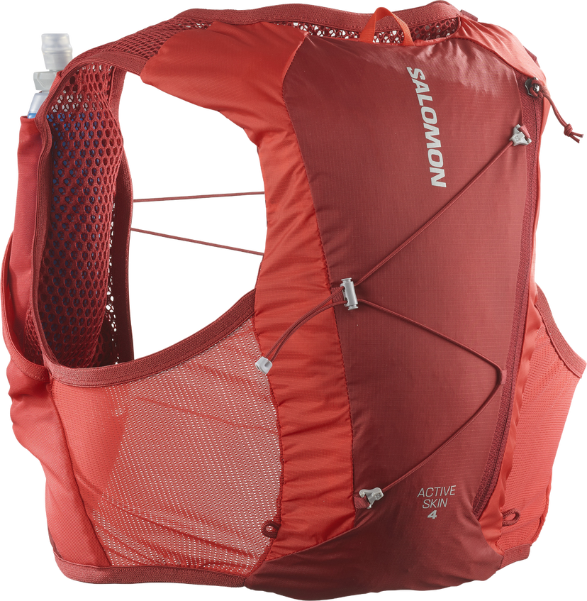 Ryggsäck Salomon ACTIVE SKIN 4 SET Röd | lc2178300