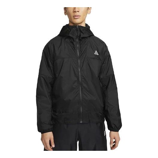Vindjacka Nike ACG ACG Cinder Cone Windproof Jacket Svart | DB0979-015