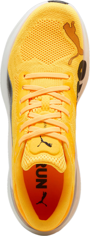 Sneakers och skor Puma Magnify NITRO 2 FADE Gul | 310481-01, 3