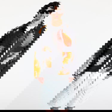 Jacka Y-3 Y-3 AOP Sport Uniform Coach Jacket Svart | KA9633, 0