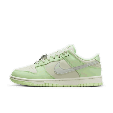 Sneakers och skor Nike Dunk Low SE Sea Glass W Grön | FN6344-001, 3