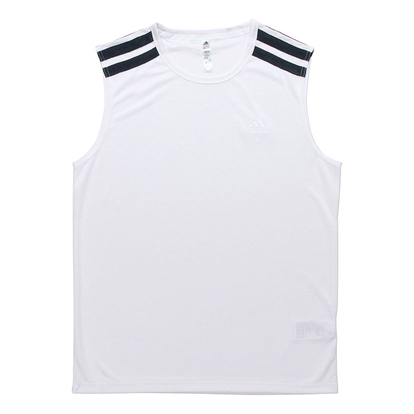 Linne adidas Originals All World Sl 2.0 Basketball Vest Vit | GT3019