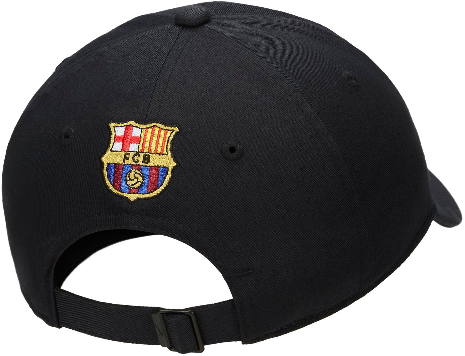 Keps Nike Fcb x Patta Cap Svart | fn9328-010, 1
