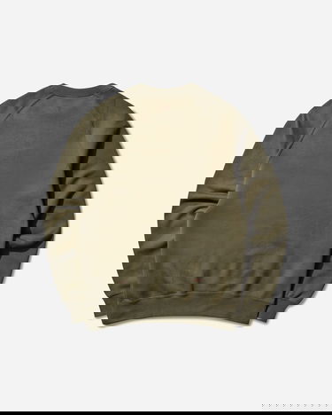 Sweatshirt Nike Nike x NOCTA Fleece Sweatshirt Grön | FN8160-325, 2