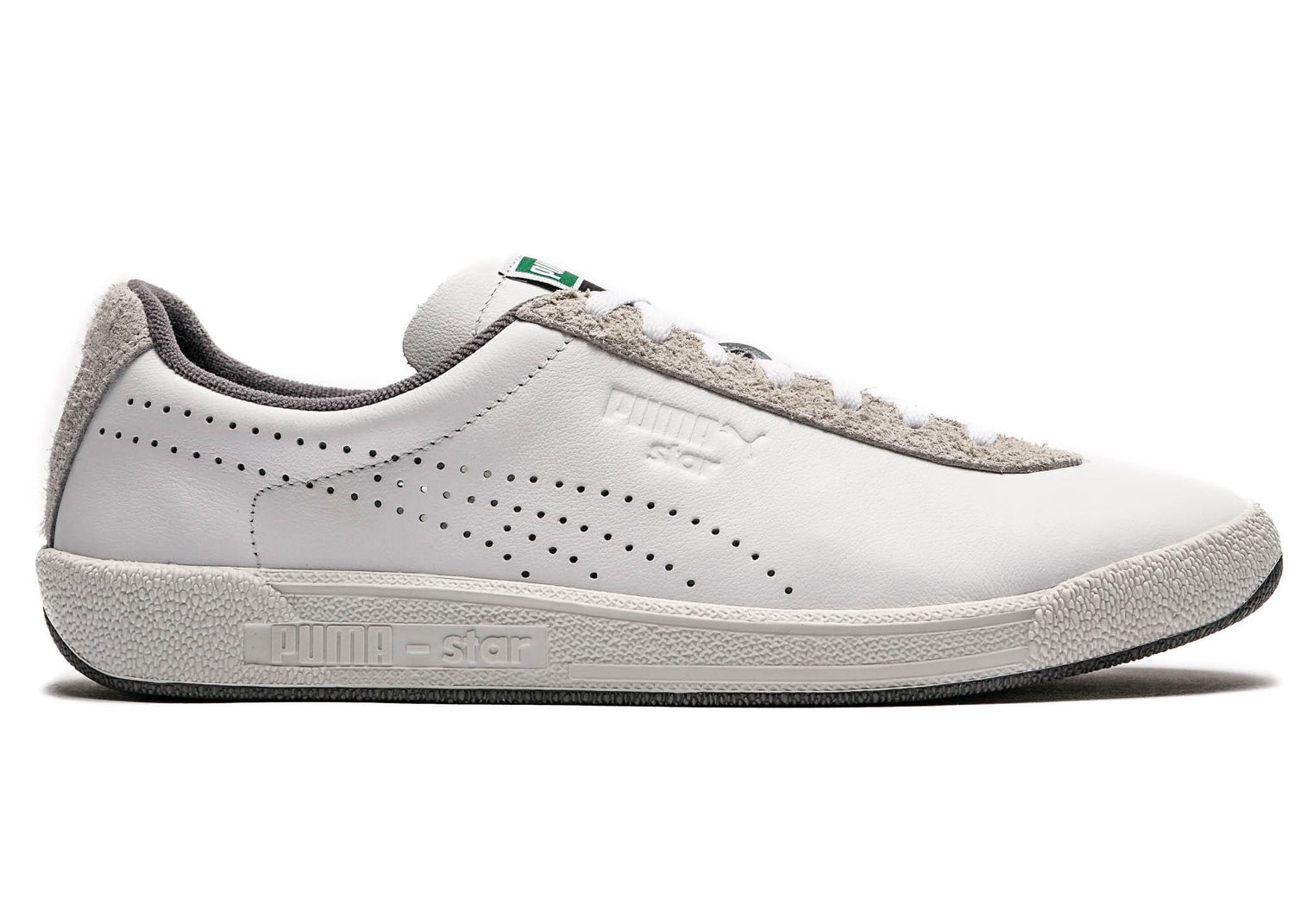 Sneakers och skor Puma Star OG "White Vapor Grey" Vit | 393199-02, 0