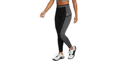 Damasker Nike Pro 7/8 Leggings Svart | dx0063-010, 1