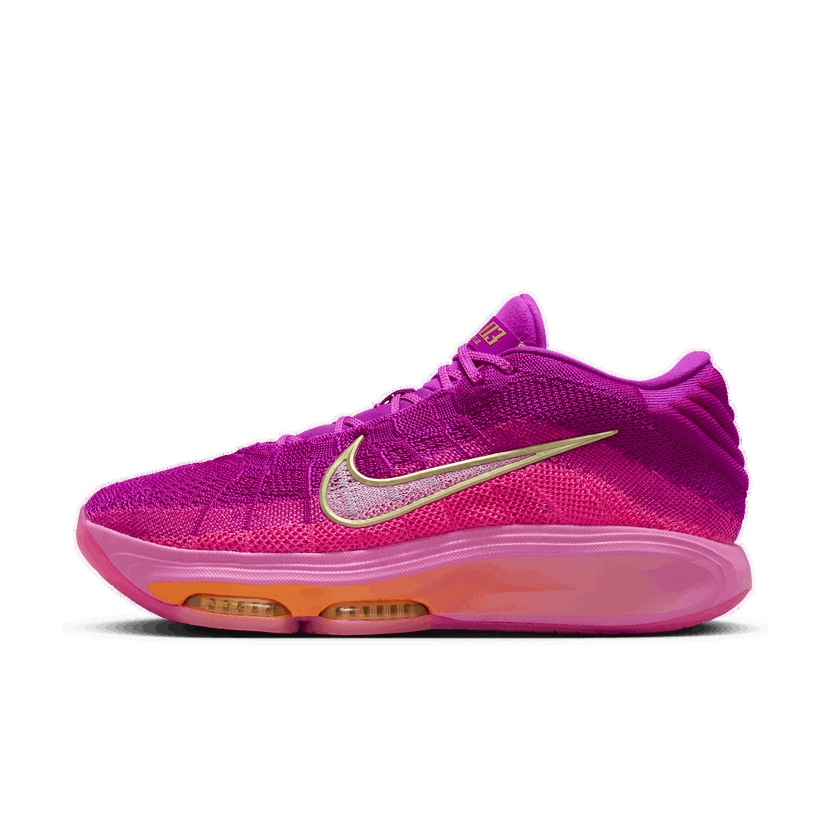 Basketboll Nike G.T. Hustle 3 Rosa | FV5953-601