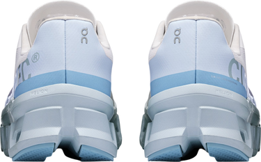 Sneakers och skor On Running On Running Cloudmonster Vit | 61-97653, 5