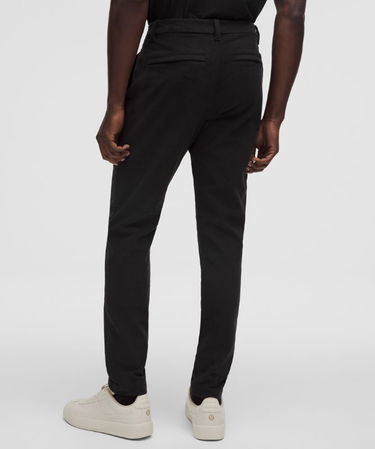 Byxor lululemon ABC Chino Pants Slim-fit 81 cm Size 28 Svart | prod20000535, 2