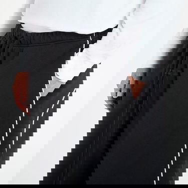 Shorts Fear of God Fear of God Essentials Relaxed Sweatshorts With Piping Svart | 160SP254550F-378, 3