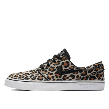 Sneakers och skor Nike SB Wacko Maria x Stefan Janoski Canvas OG SB "Leopard Print" Flerfärgad | DA7074-200, 4