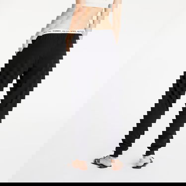 Träningsbyxor Tommy Hilfiger 85 Pants LWK Svart | UW0UW02274 BDS, 2