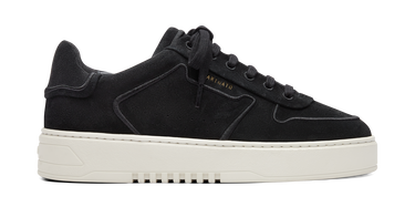 Sneakers och skor AXEL ARIGATO Orbit Embroidery Svart | F3414001, 0