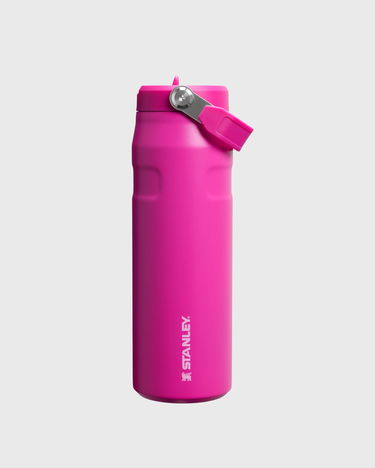 Dricksflaska Stanley IceFlow™ Aerolight™ Bottle Flip Straw 2.0 Rosa | 10-11283-398, 0