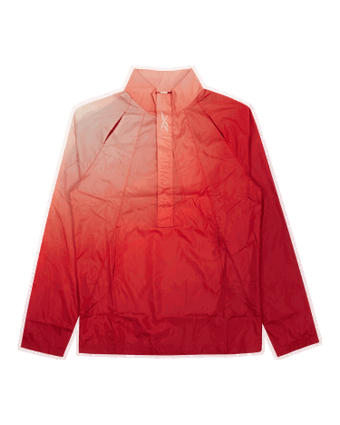 Vindjacka Reebok Cottweiler 1/2 Zip Jacket Röd | FS0530, 4