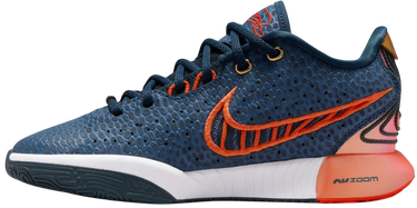 Sneakers och skor Nike LeBron XXI SE Blå | FV3606-400, 1