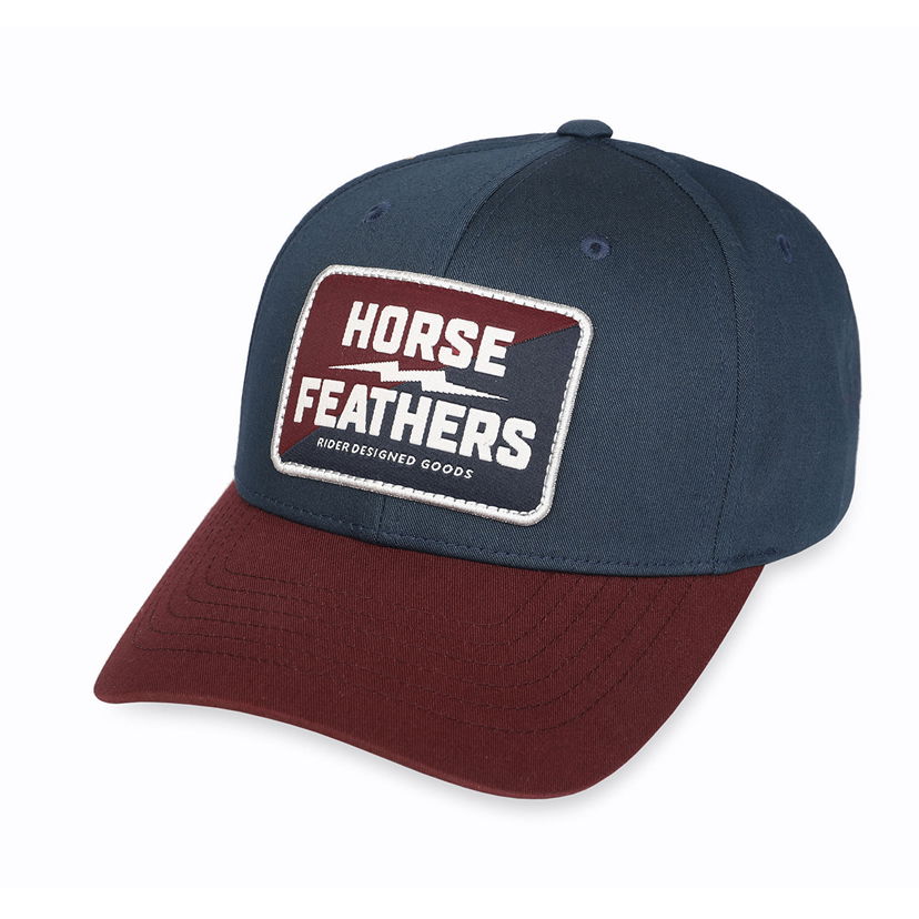 Keps Horsefeathers Cap Vark Cap Navy Mörkblå | AM226B