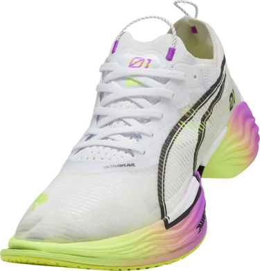 Sneakers och skor Puma FAST-R Nitro Elite 2 Ekiden Glow Vit | 311904-01, 5
