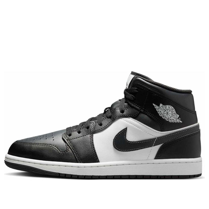 Sneakers och skor Jordan Jordan 1 Mid Off Noir Toe Svart | DQ8426-010