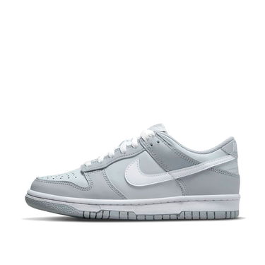 Sneakers och skor Nike Dunk Low "Wolf Grey" GS Grå | DH9765-001, 1
