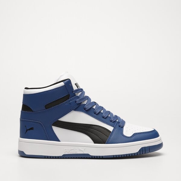 Sneakers och skor Puma Rebound Layup Sl Mörkblå | 36957336, 0