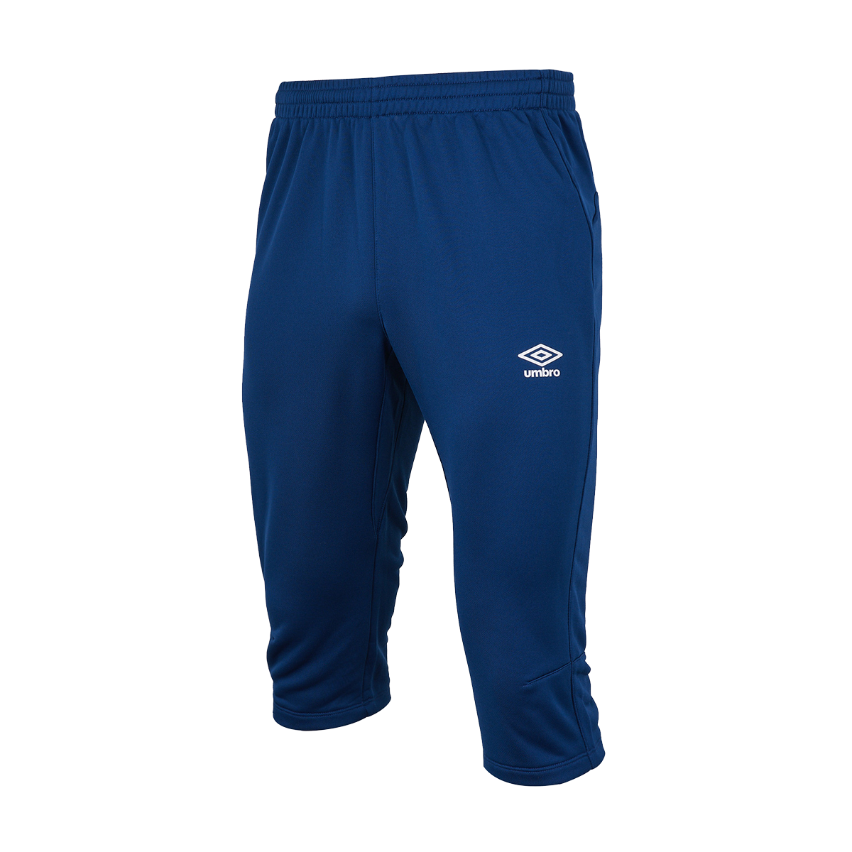 Träningsbyxor Umbro TRAINING 3/4 KNIT PANT Blå | 64616U-ERA, 0