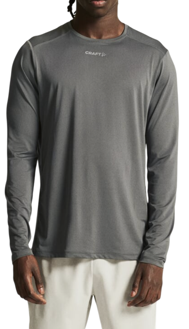 T-shirt Craft Craft ADV Essence Long Sleeve T-Shirt Grå | 1914793-985000, 0