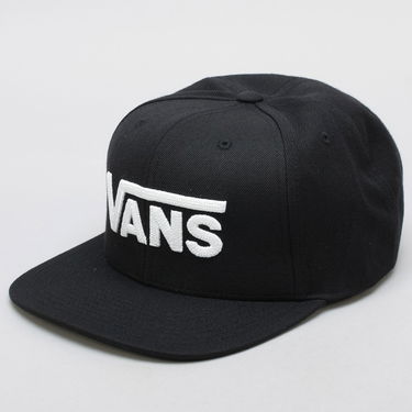 Keps Vans Drop V II Snapback Svart | VN0A36ORY281, 0