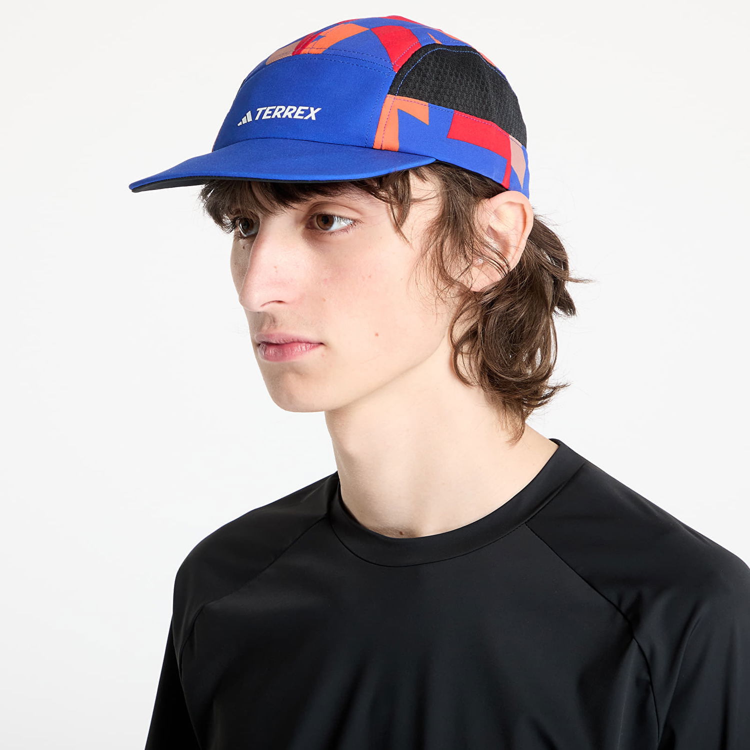 Keps adidas Performance Terrex Climacool 5-Panel Graphic Cap Flerfärgad | JY1711, 1