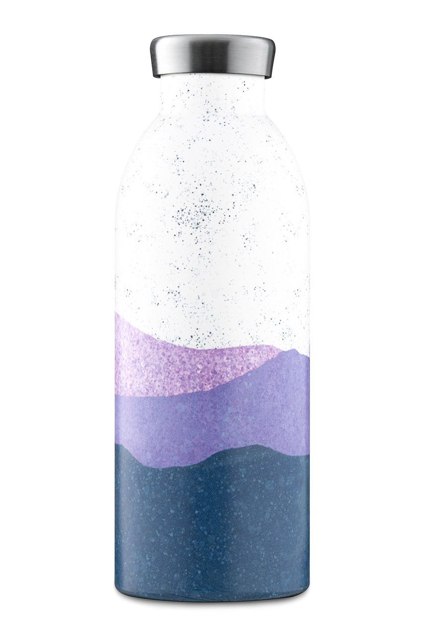 Dricksflaska 24Bottles Clima Midnight Sun Bottle 500 ml Flerfärgad | Clima.500.Midnight.Sun, 1