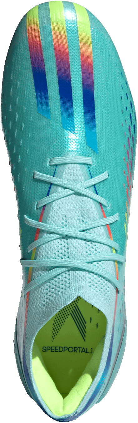 Sneakers och skor adidas Performance X SPEEDPORTAL.1 SG Turkos | gw8442, 1