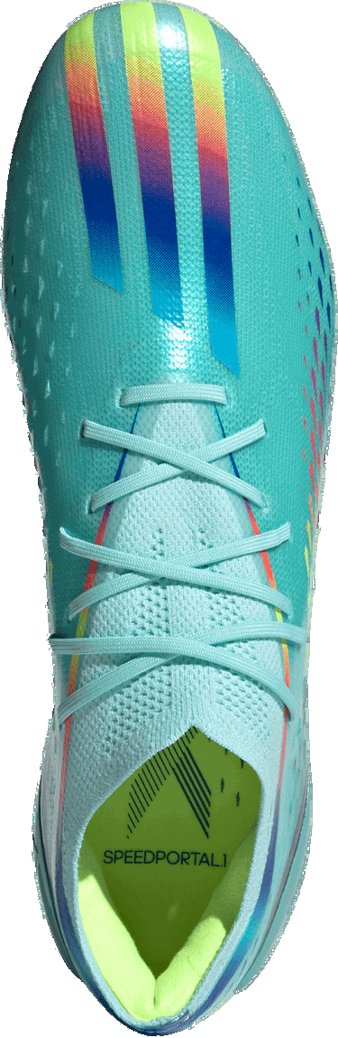 Sneakers och skor adidas Performance X SPEEDPORTAL.1 SG Turkos | gw8442, 1