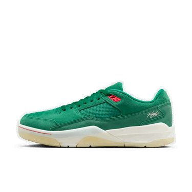 Sneakers och skor Jordan Flight Court Grön | HF3255-300, 4